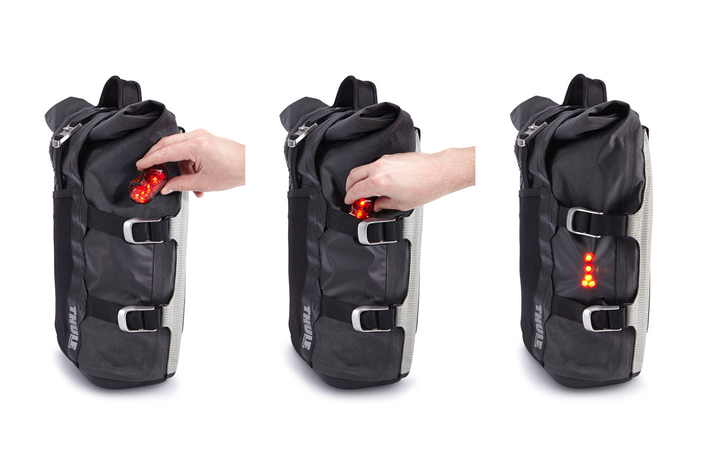 Thule Pack ’n Pedal Commuter Pannier - Right