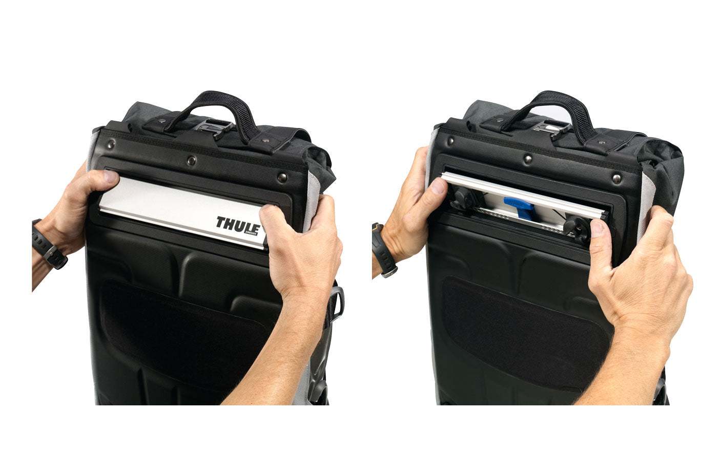 Thule Pack ’n Pedal Commuter Pannier - Right