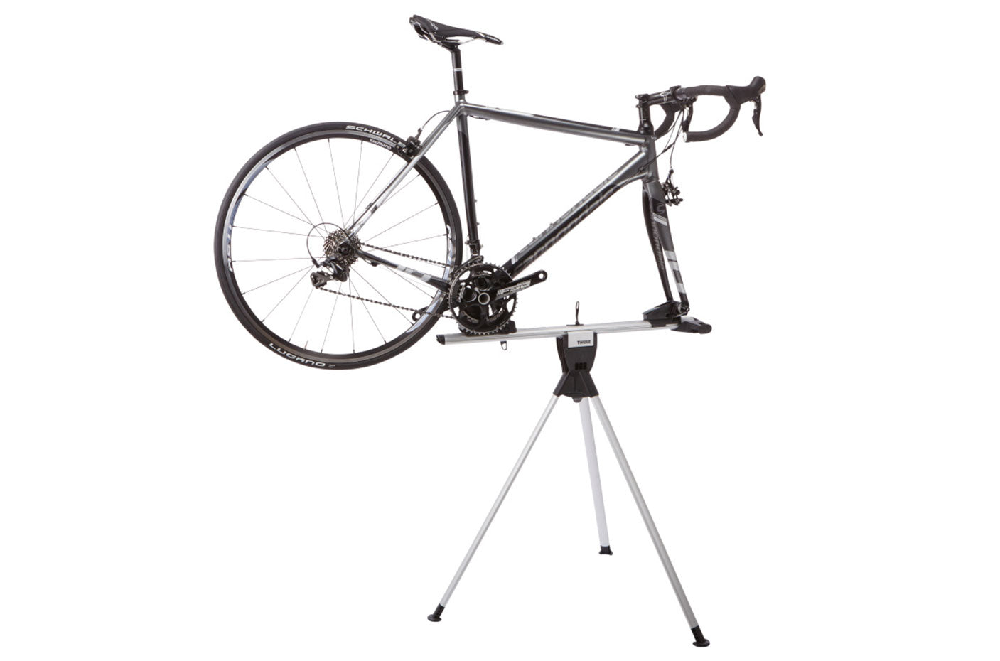 soft bike travel case black/cobolt blue