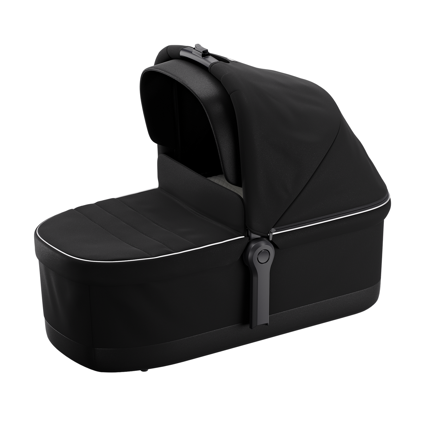 bassinet midnight black