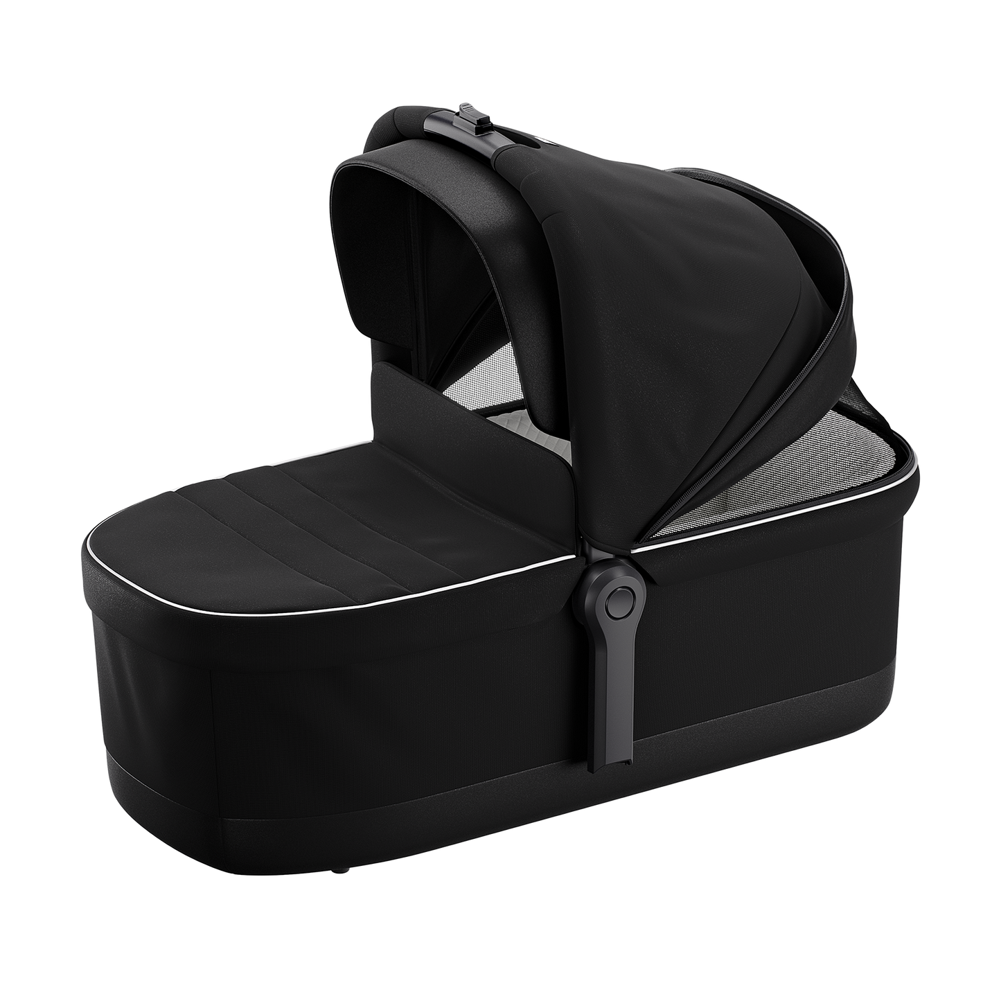 bassinet midnight black