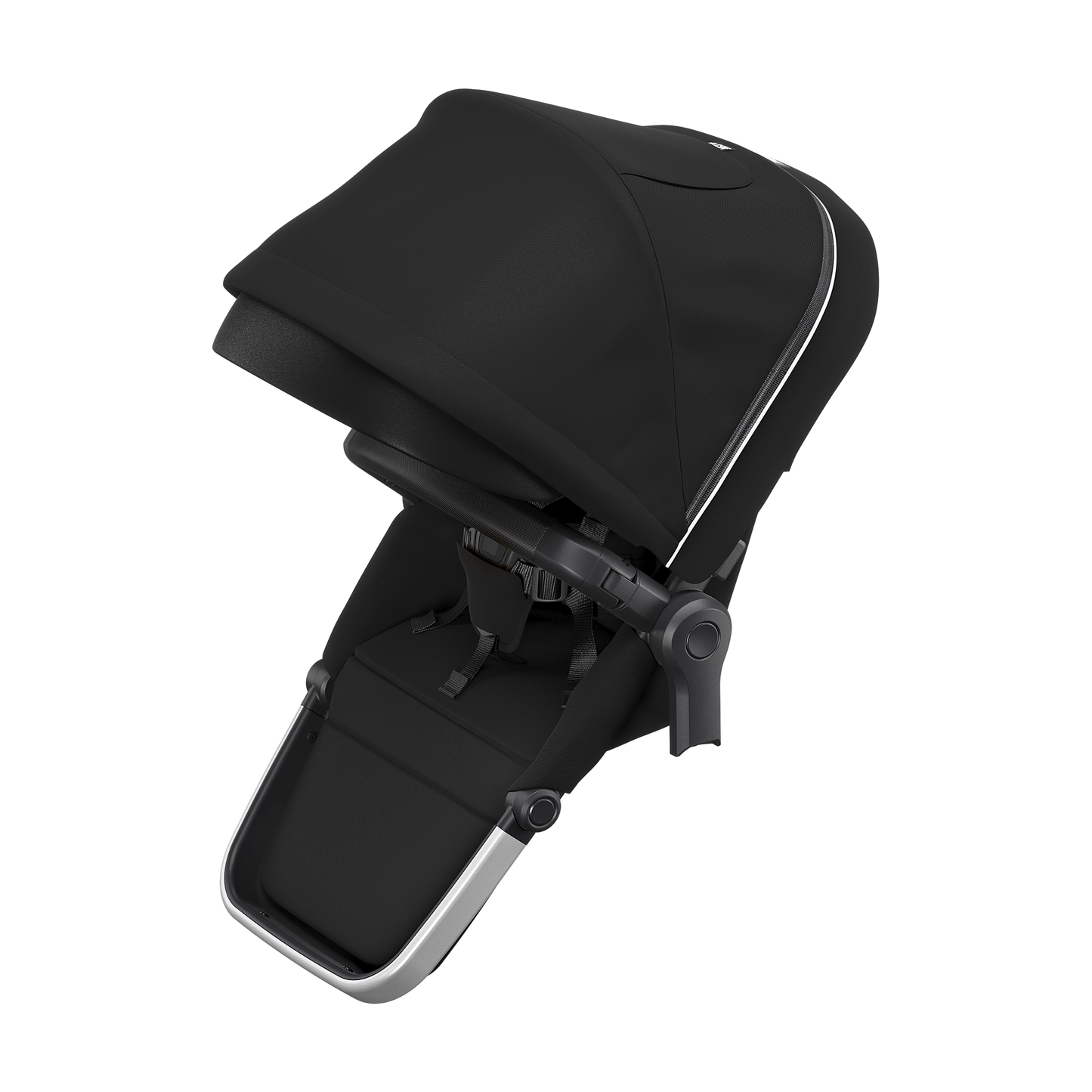 sibling seat aluminium/midnight black