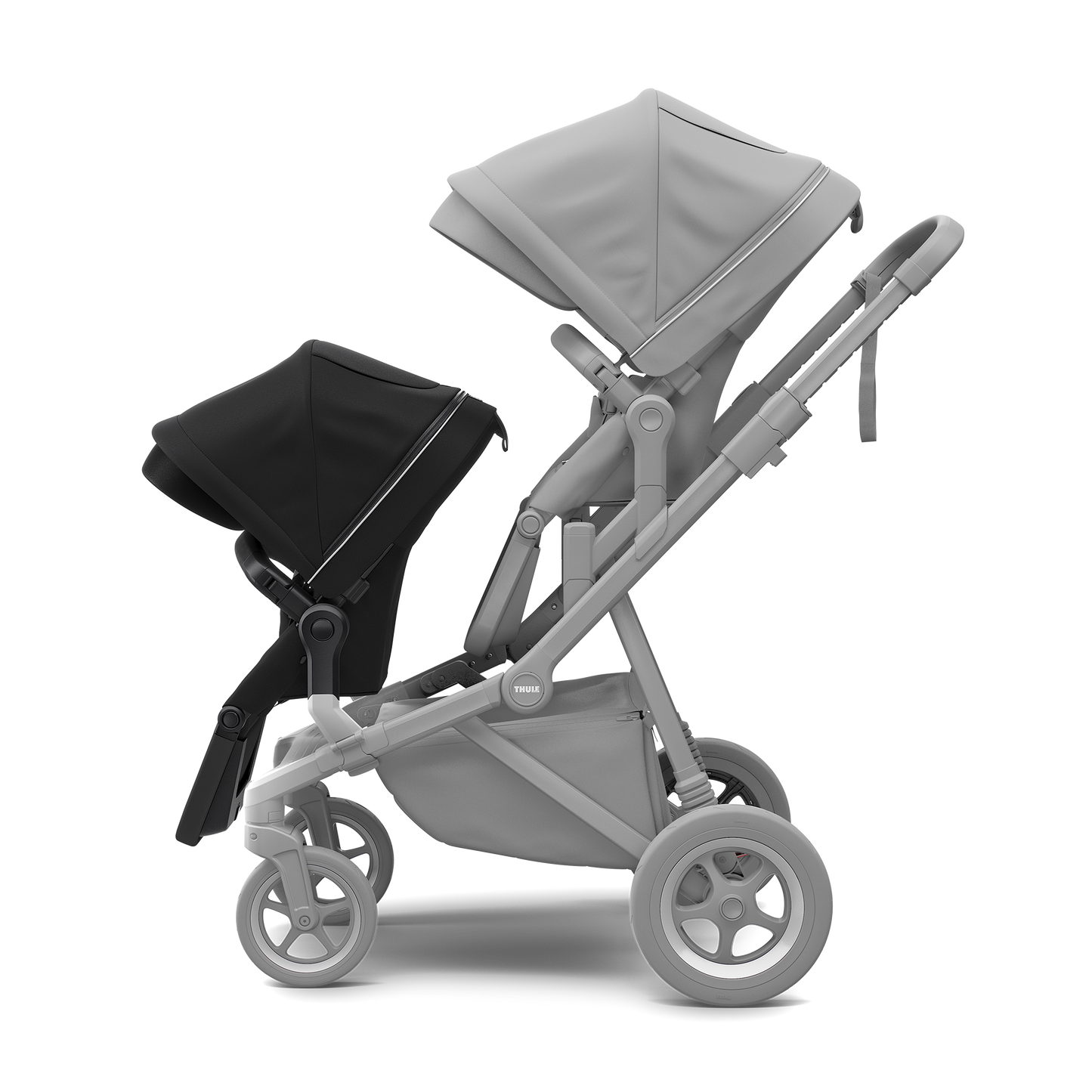 sibling seat midnight black on black