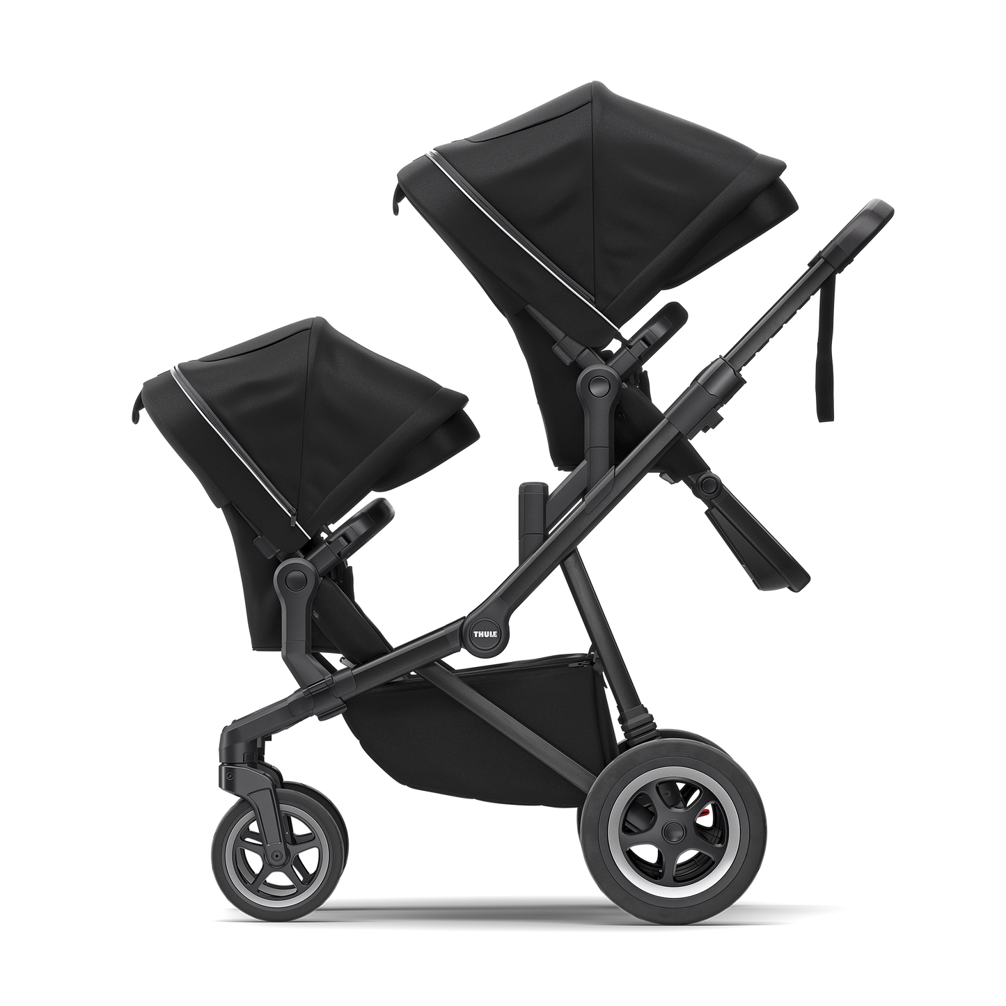 sibling seat midnight black on black