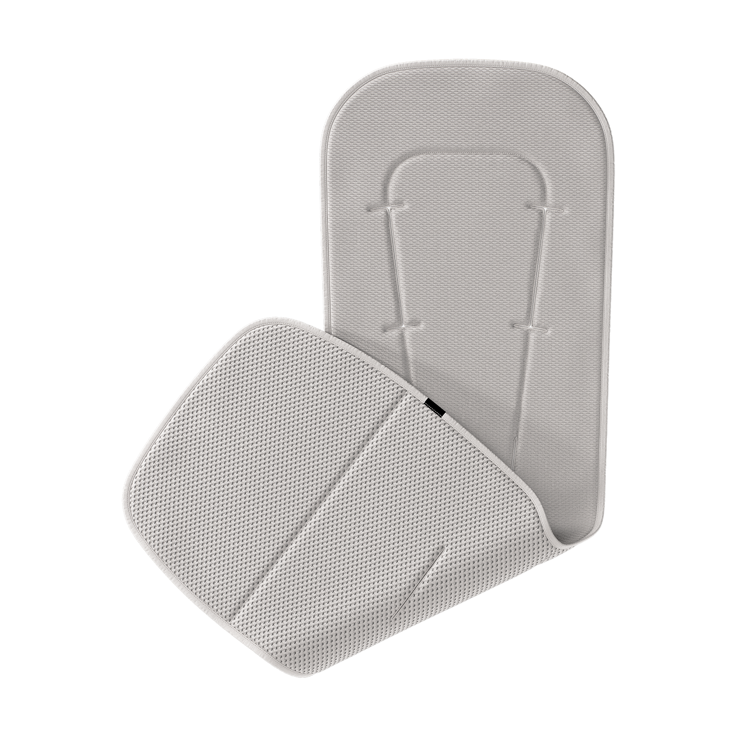 seat liner soft gray