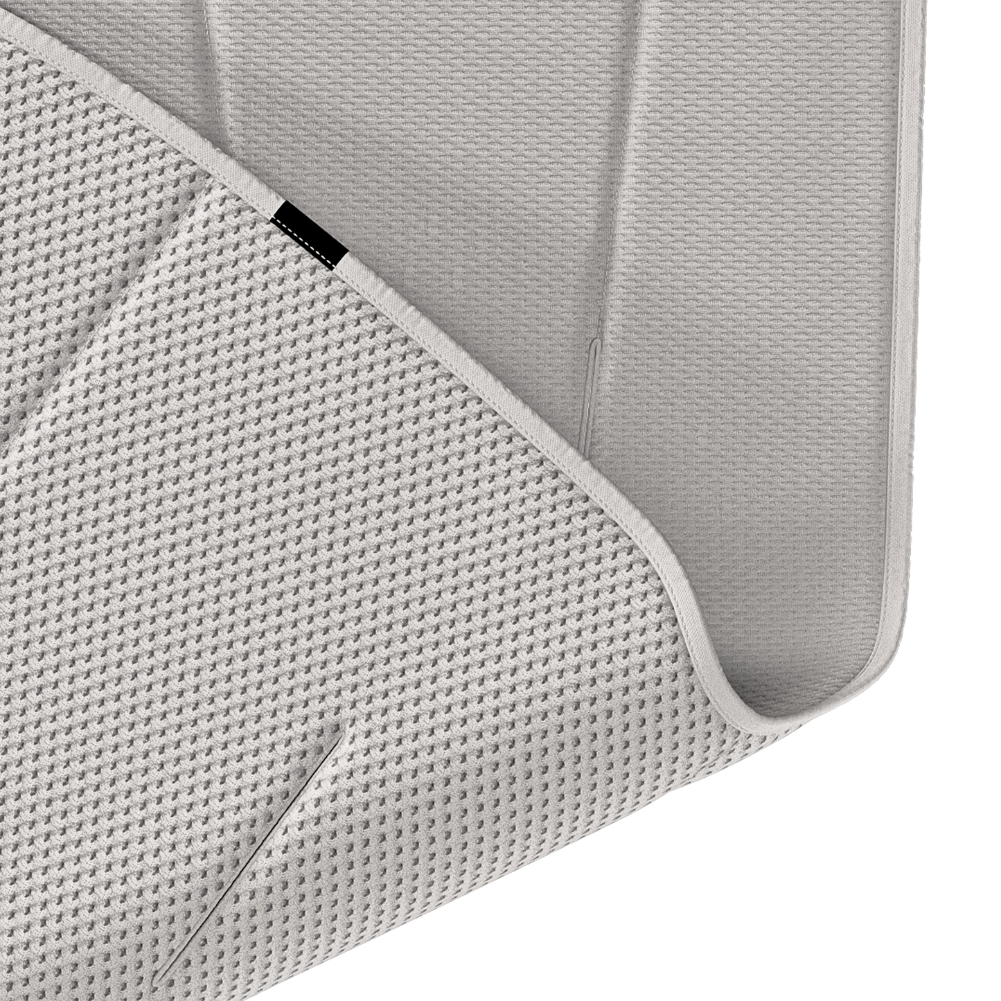 seat liner soft gray