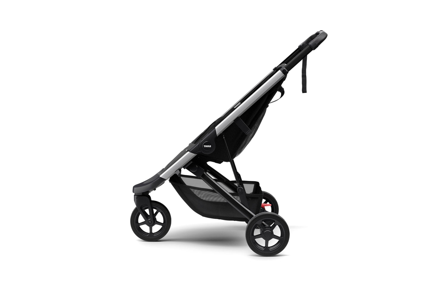 stroller chassis aluminium