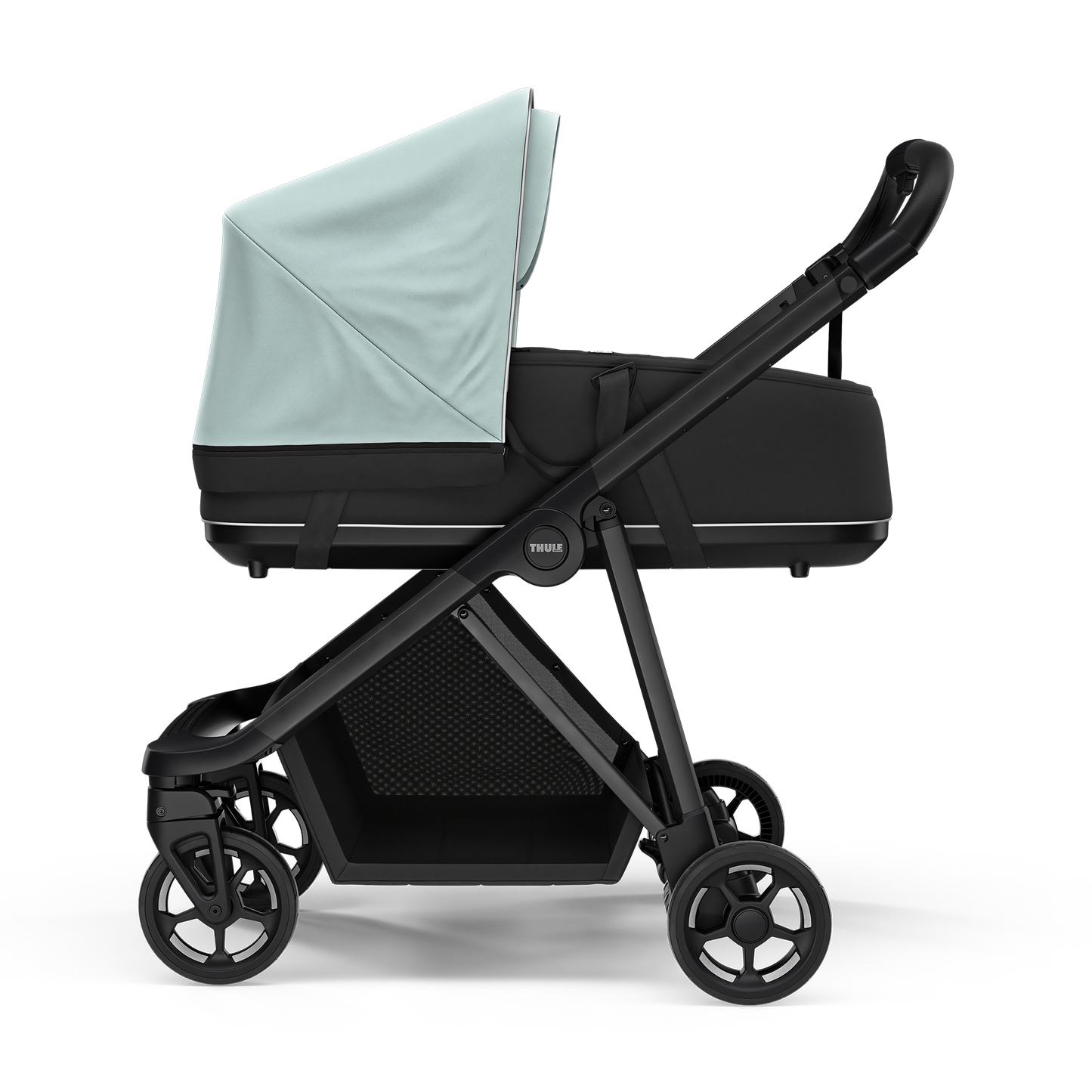 bassinet black