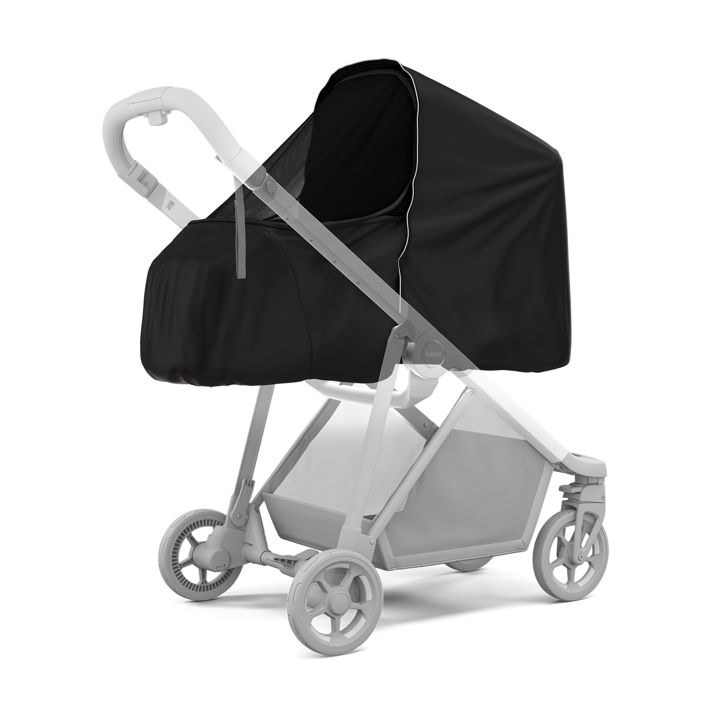 all weather cover black