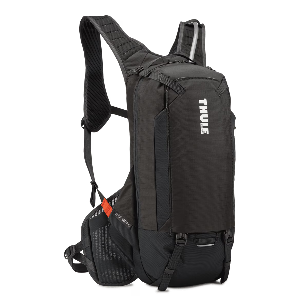 hydration pack 12L obsidian gray