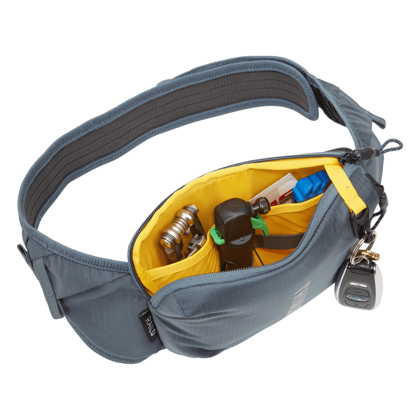 hip pack 0L dark slate gray