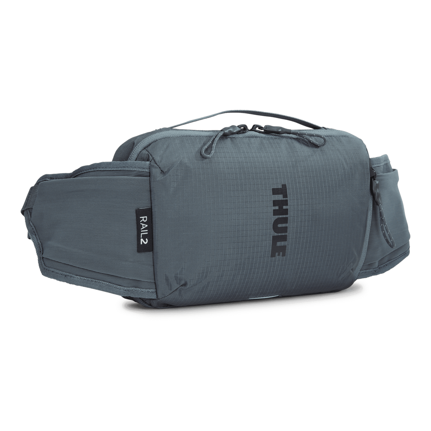 hip pack 2L dark slate gray