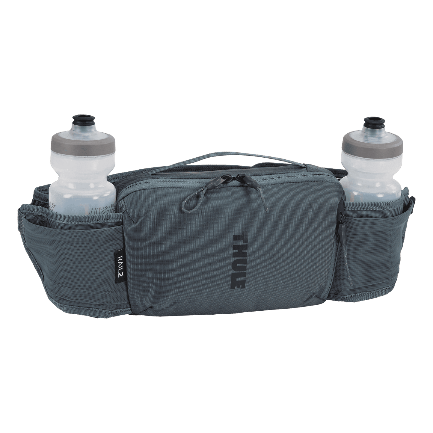 hip pack 2L dark slate gray