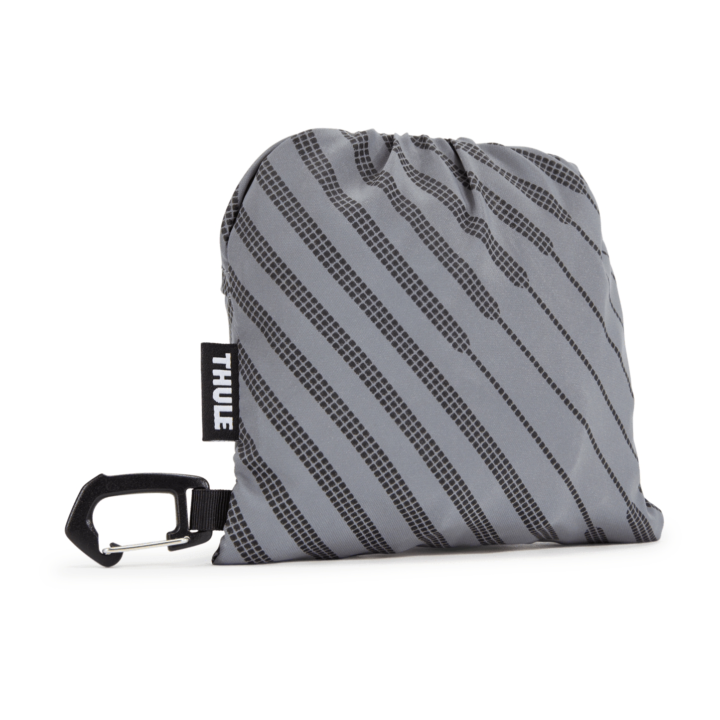universal backpack rain cover silver