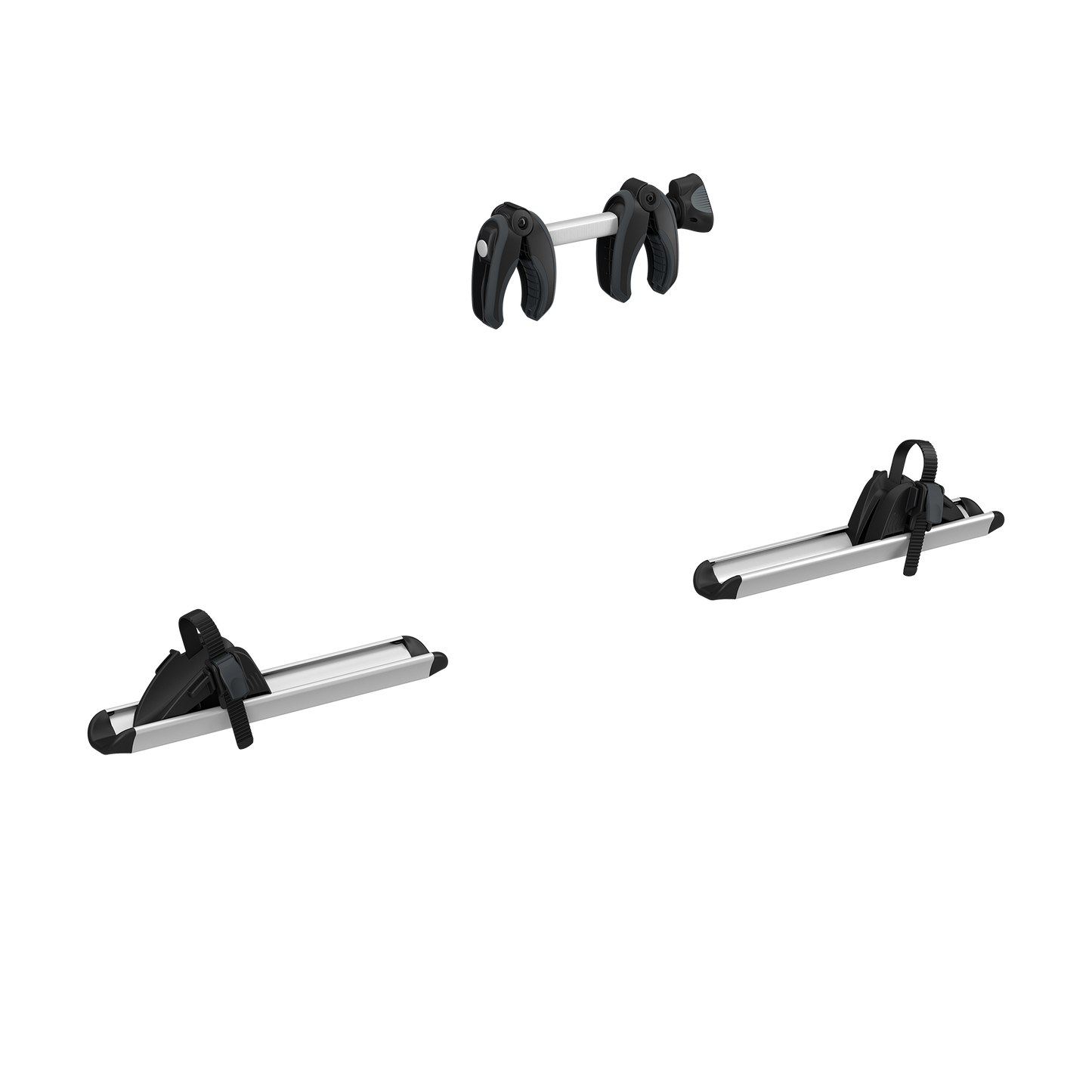 4th bike adapter aluminium