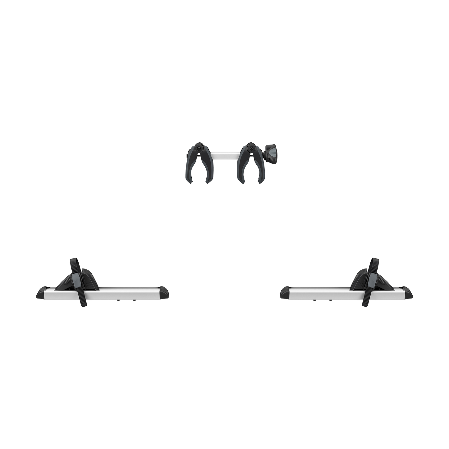 4th bike adapter aluminium