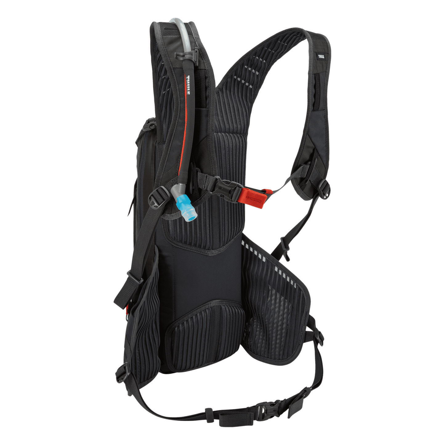 hydration pack 8L obsidian gray