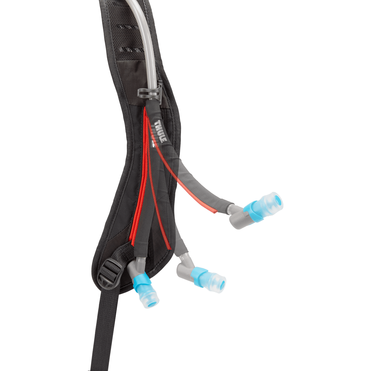 hydration pack 8L obsidian gray