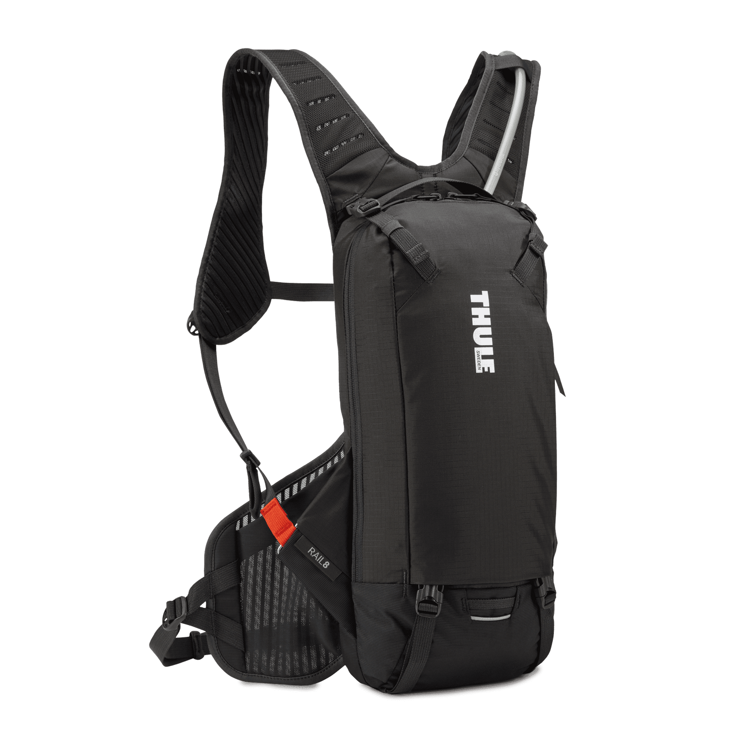 hydration pack 8L obsidian gray