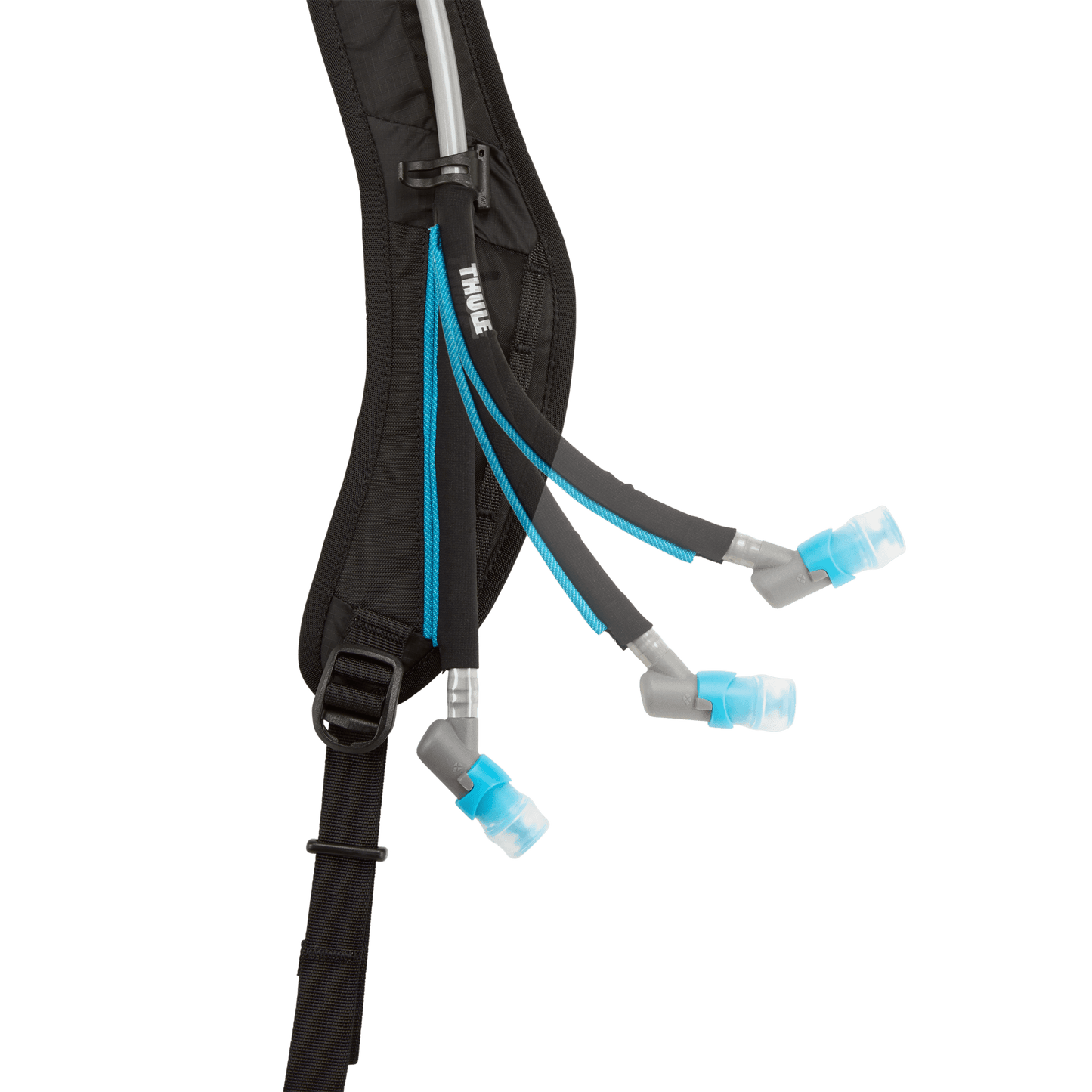 hydration pack 6L black
