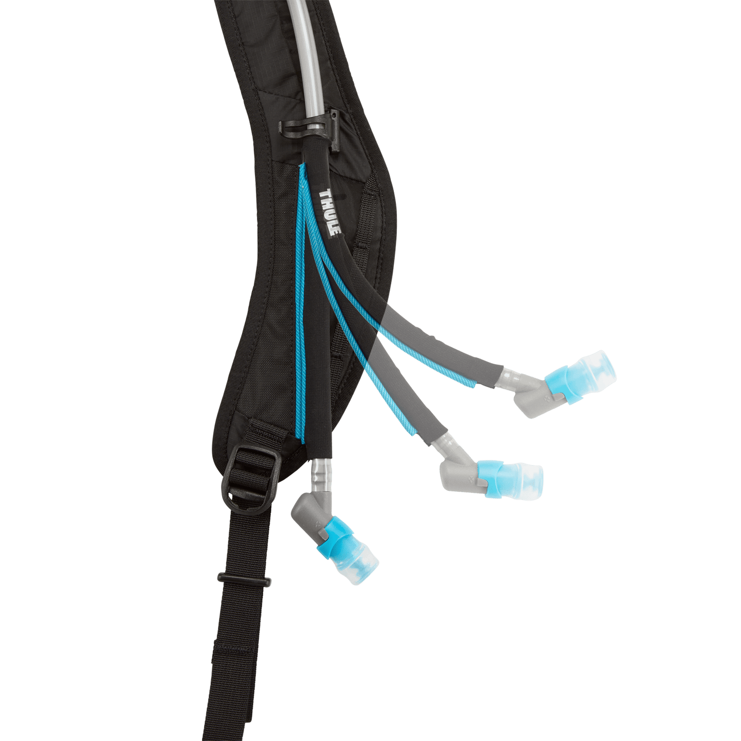 hydration pack 8L black