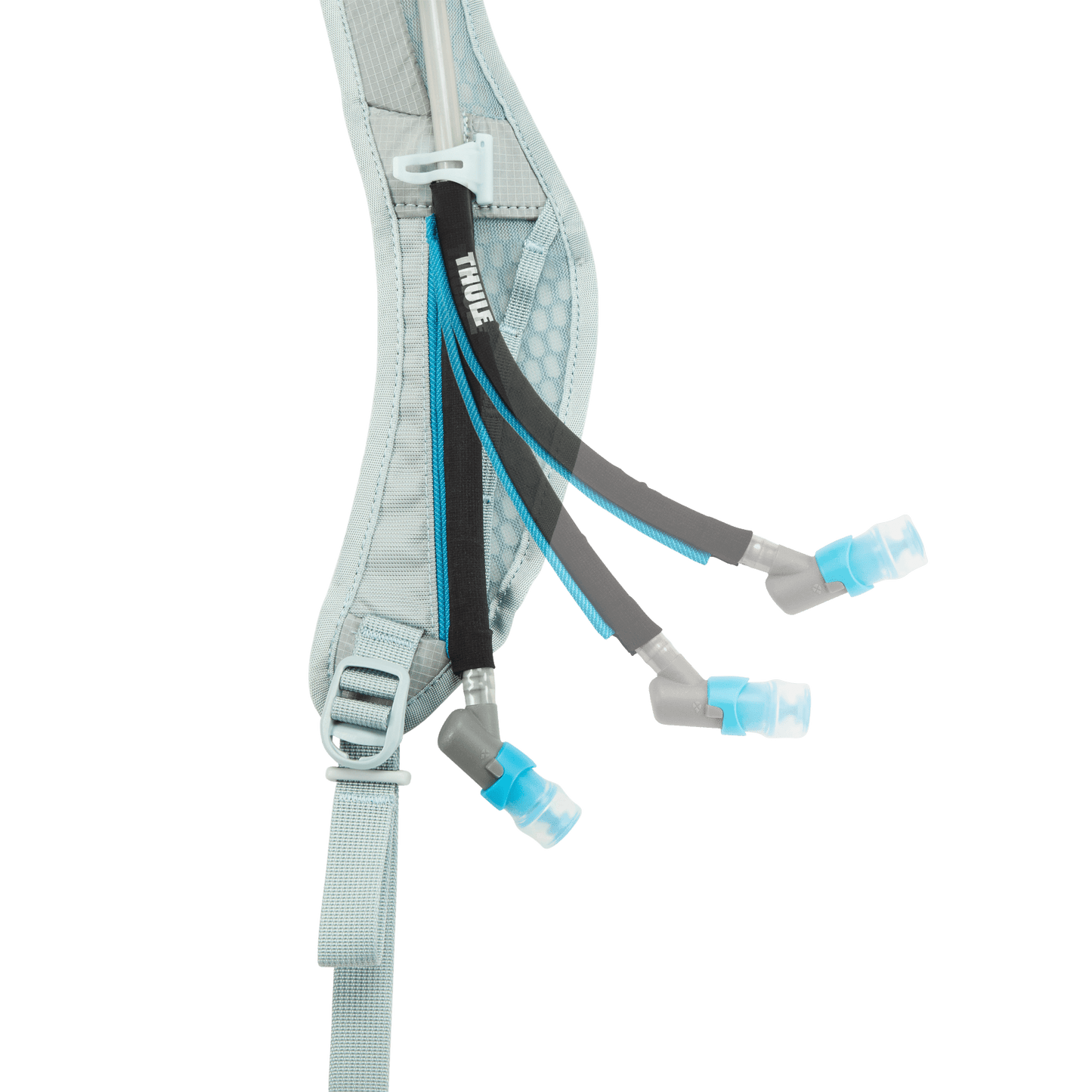 women's hydration pack 3L alaska light blue