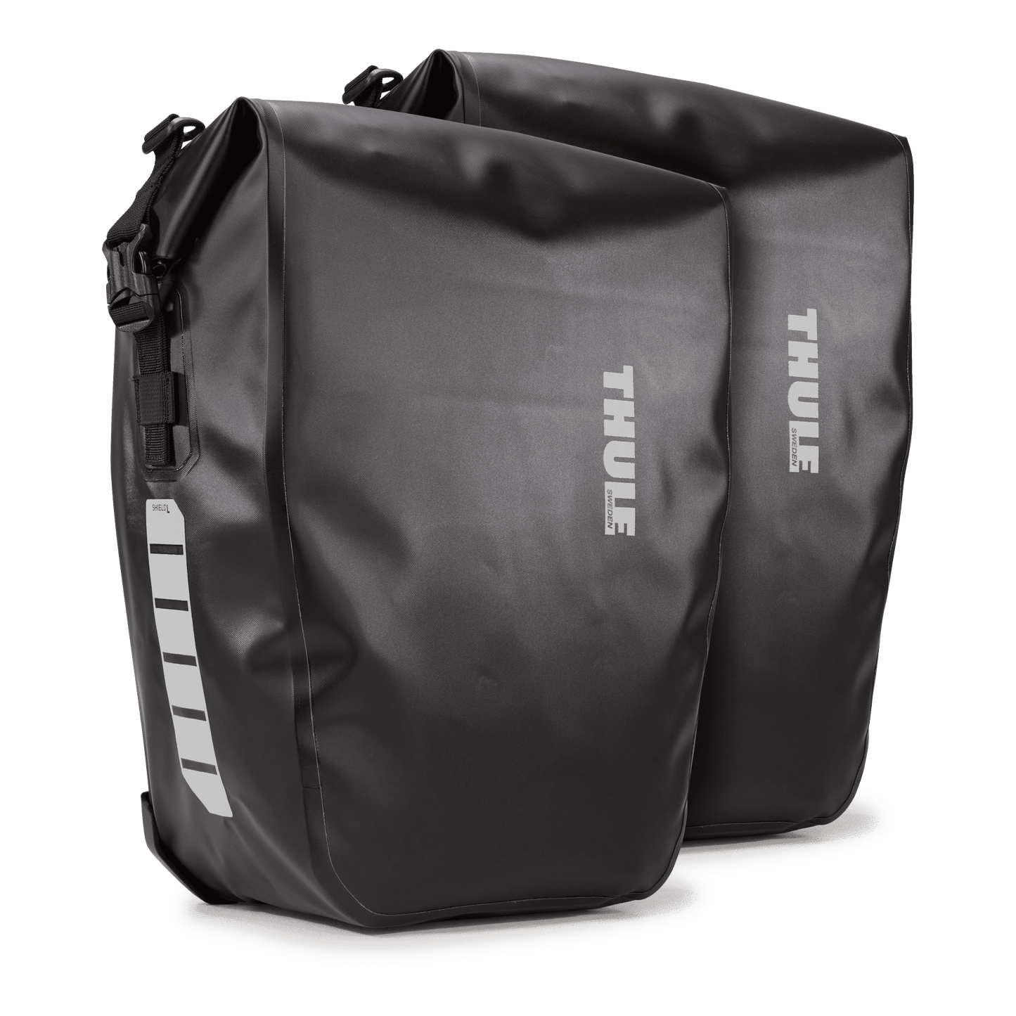 pannier 25L 2-pack black