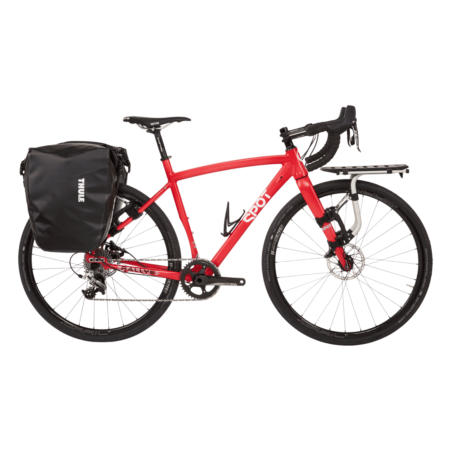 pannier 25L 2-pack black