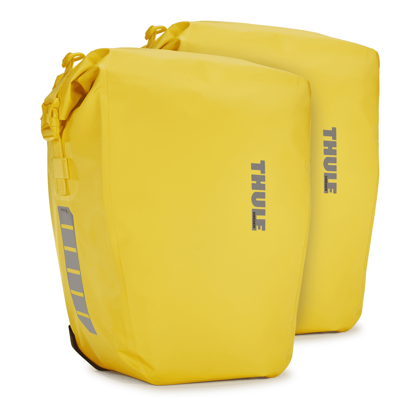 pannier 25L 2-pack yellow
