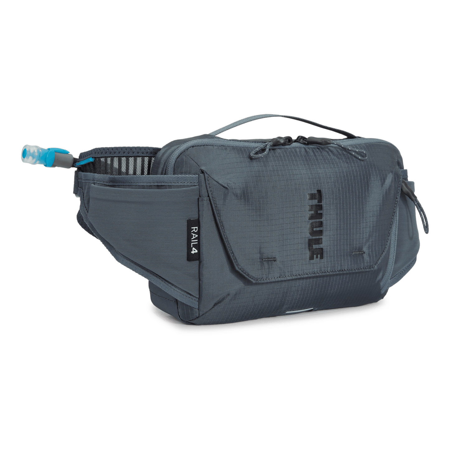 hip pack 4L dark slate gray