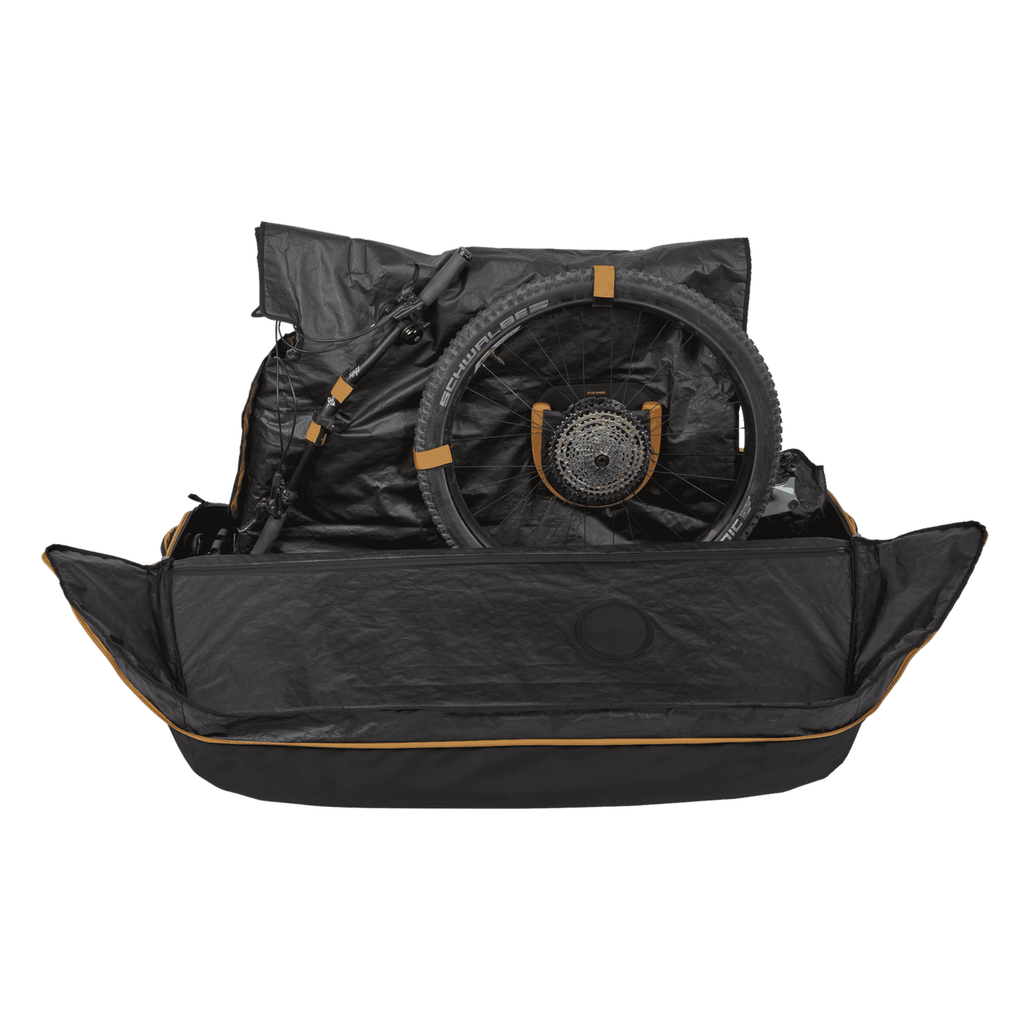 bike travel case MTB black