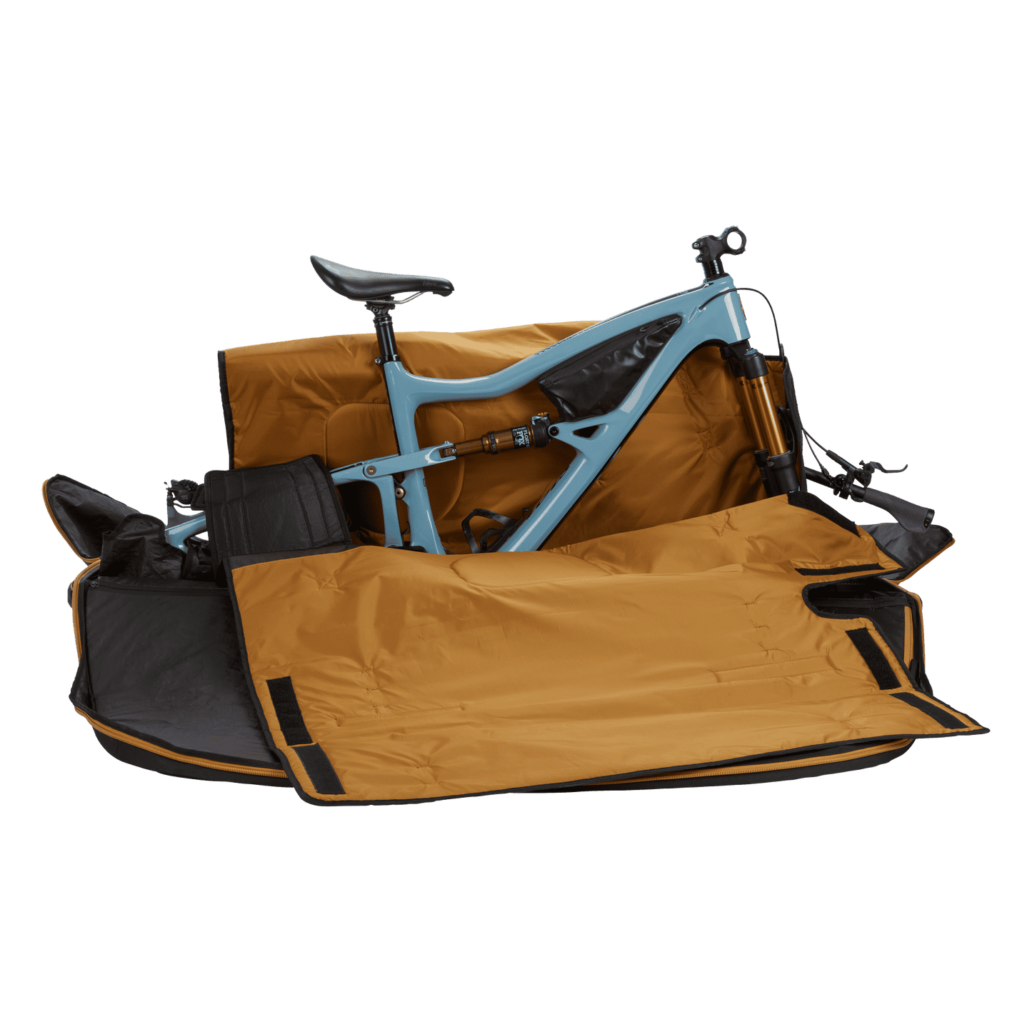 bike travel case MTB black