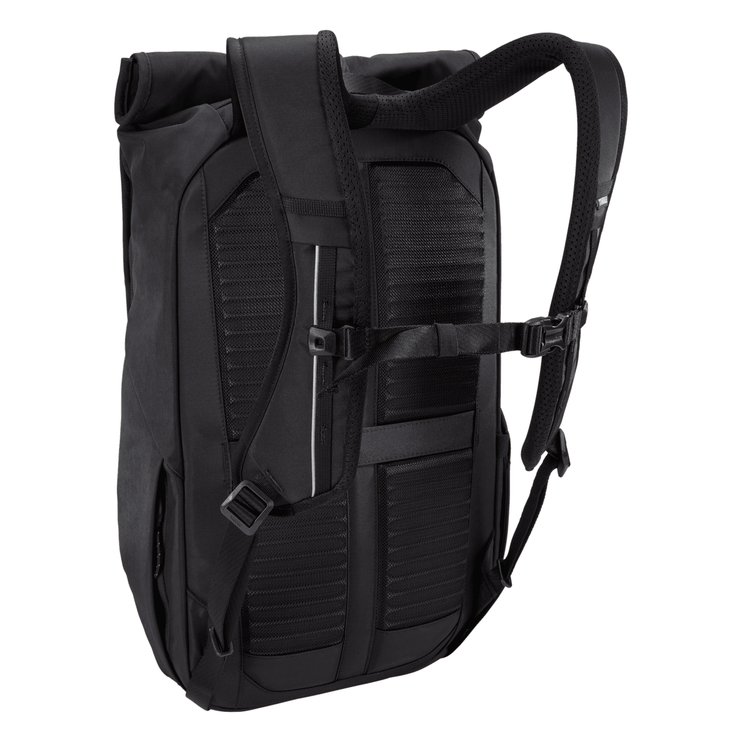 commuter backpack 18L black