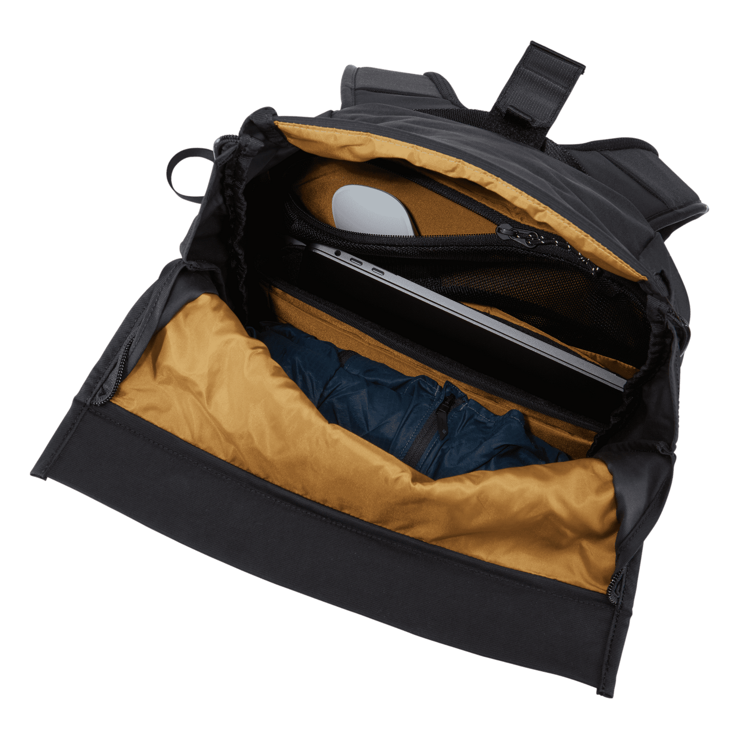 commuter backpack 18L black