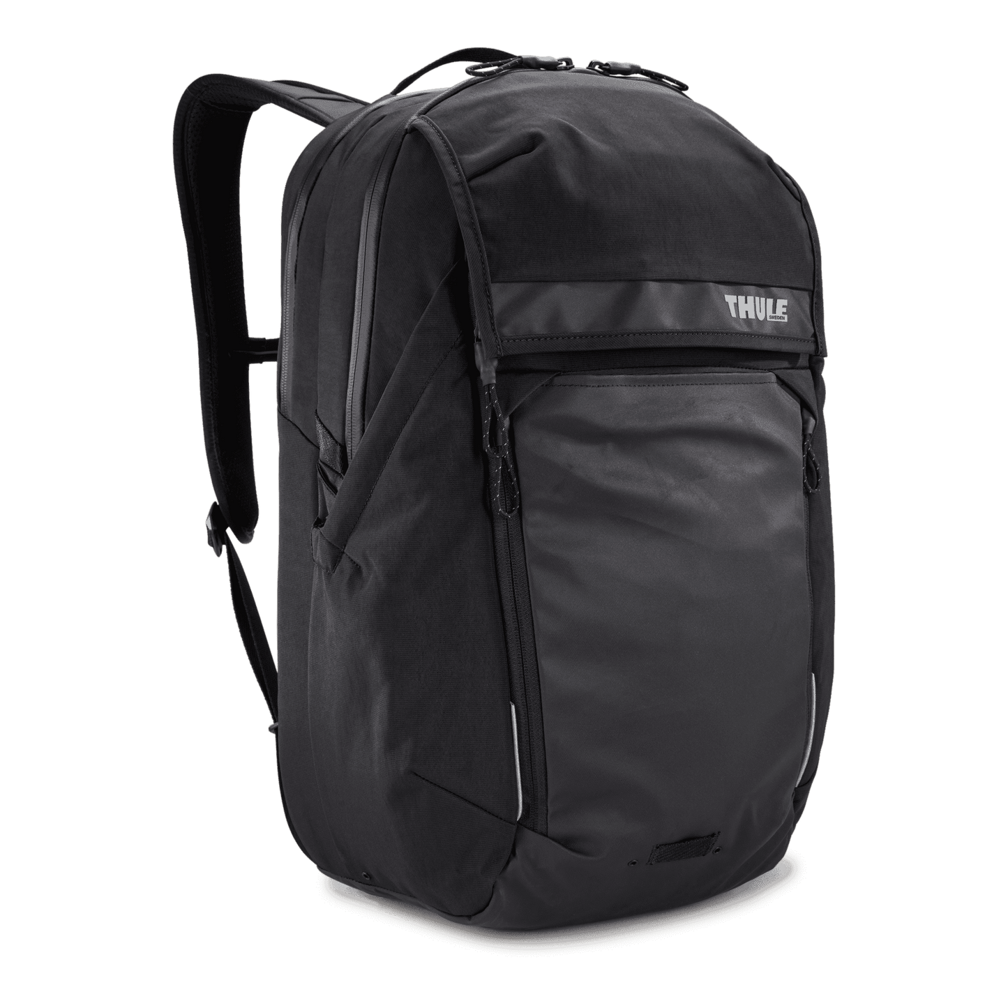 commuter backpack 27L black