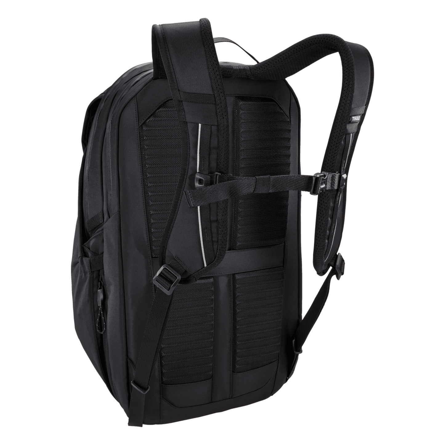 commuter backpack 27L black