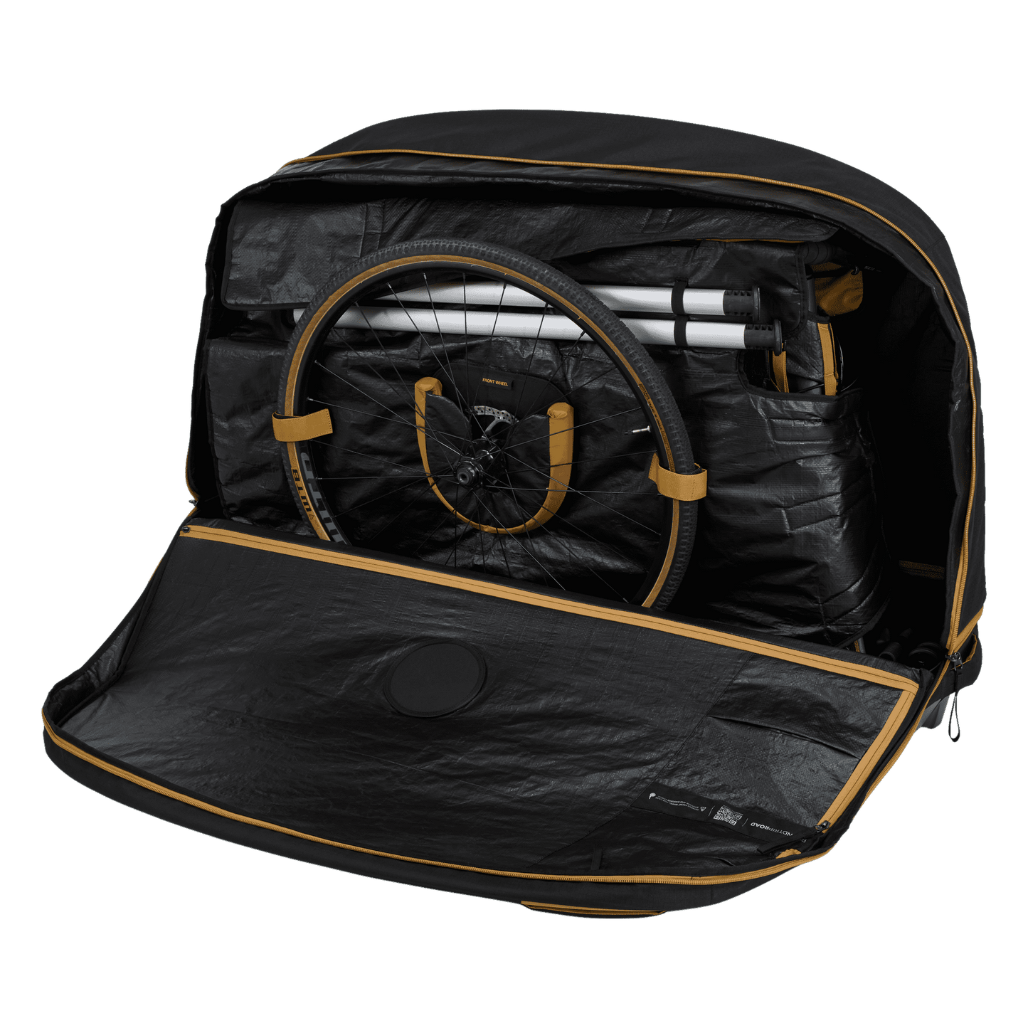 road bike travel case