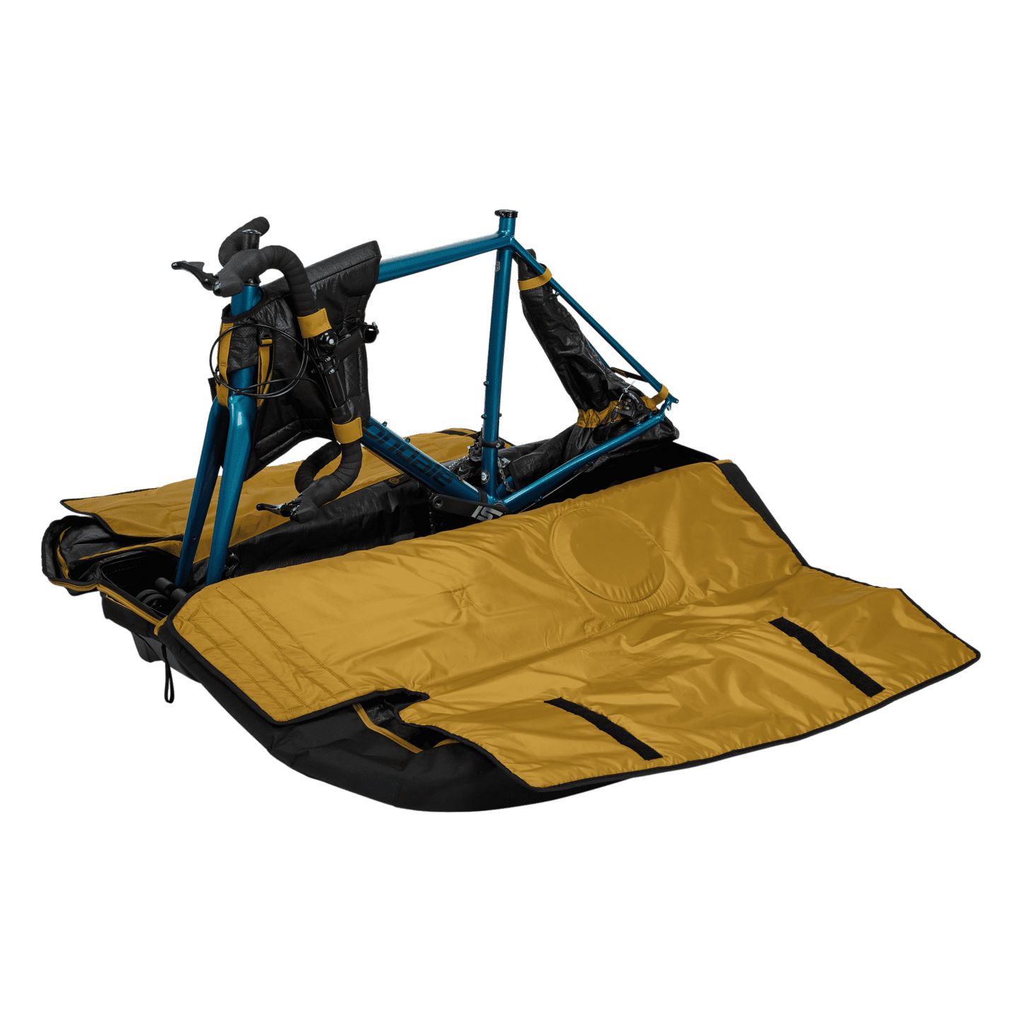 road bike travel case