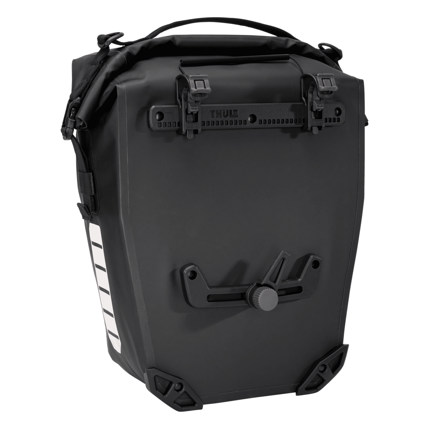 commuter pannier 22L black