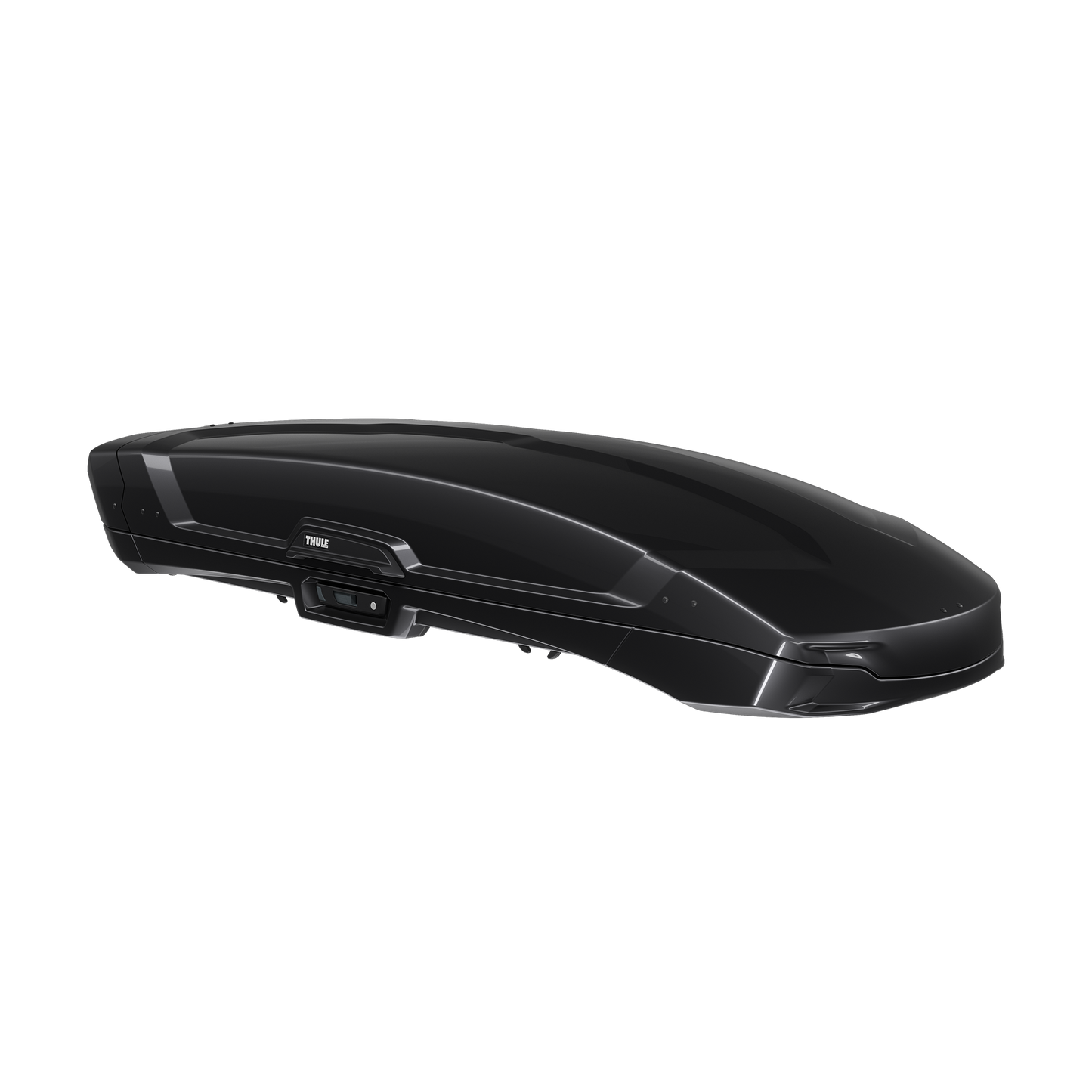 roof box black metallic