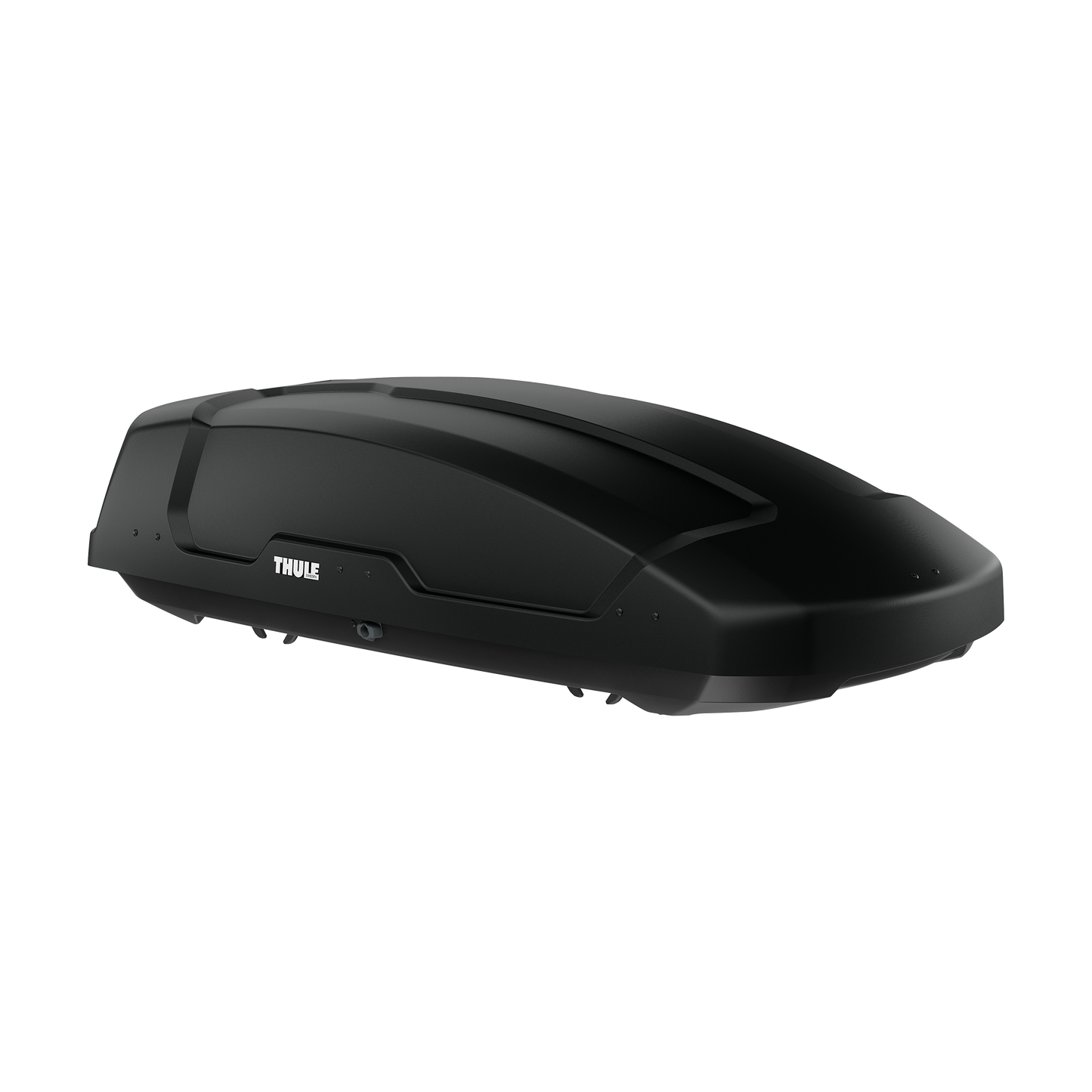 roof box black matte