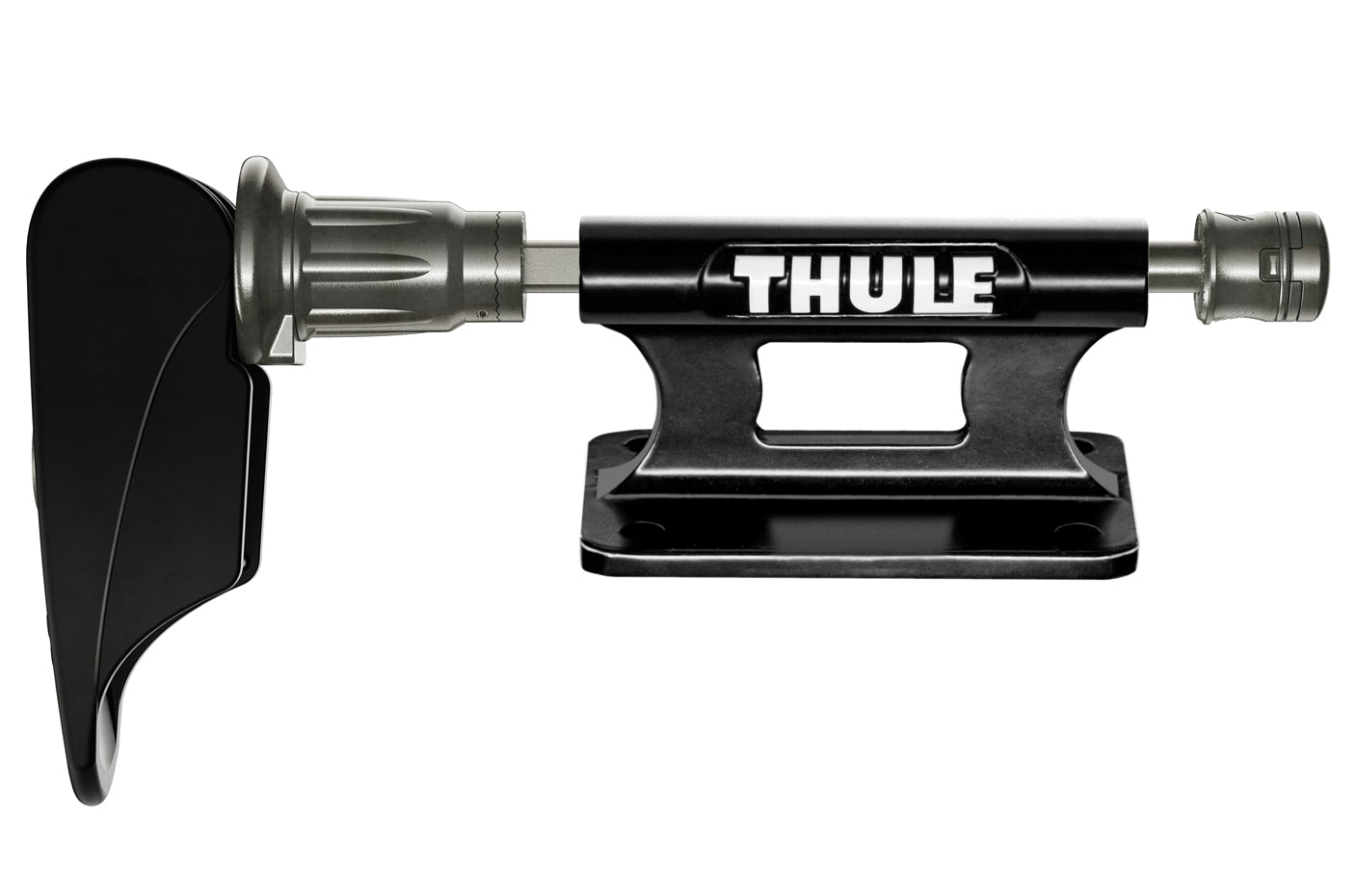 truck bike mount black