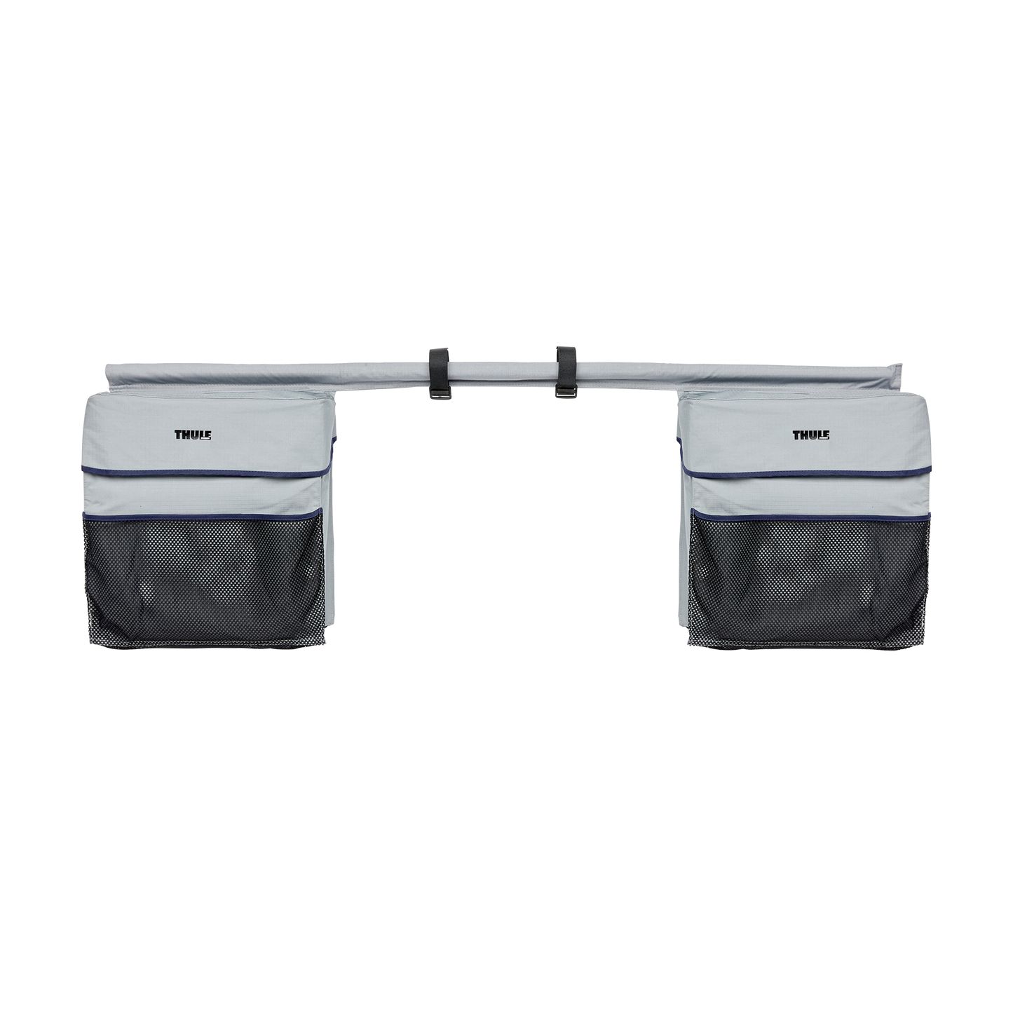boot bag double haze gray