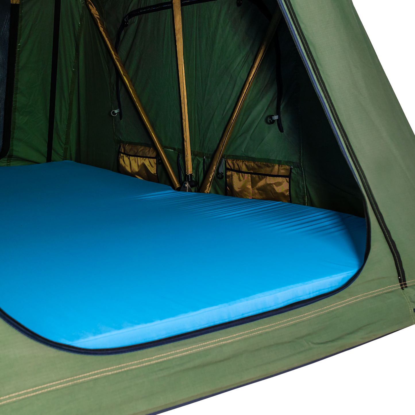 3-person rooftop tent mattress upgrade