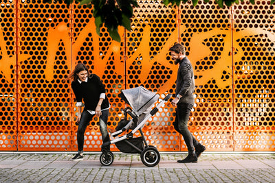 Strollers & Accessories