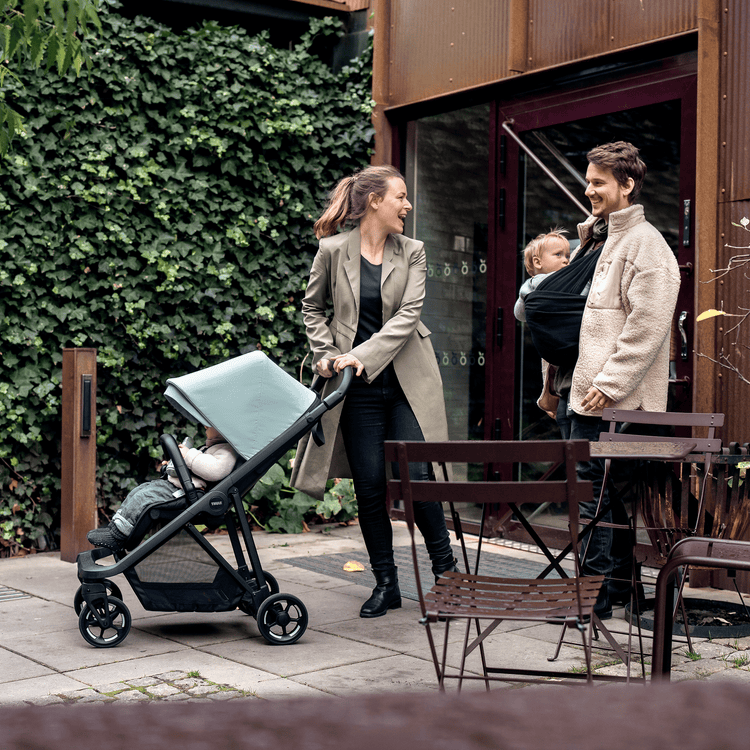 Strollers & Child Bike Seats