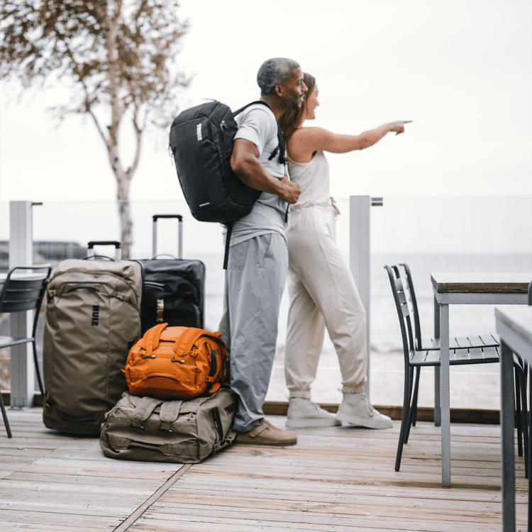 Packs, Cases, Bags, Luggage