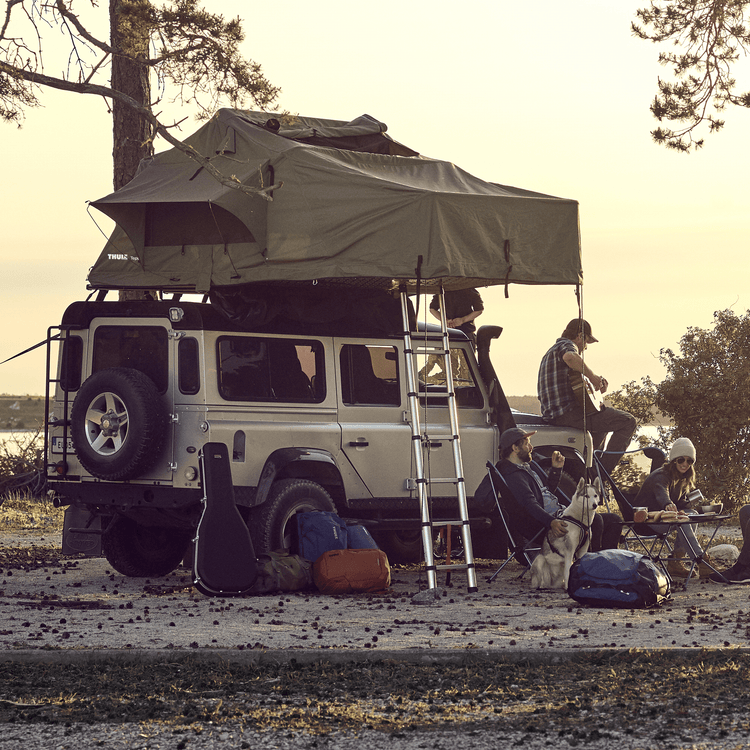 Vehicle Tents, Box's & Accessories
