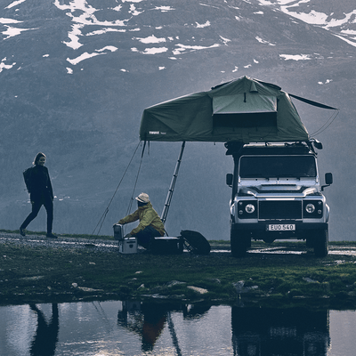 Vehicle Tents
