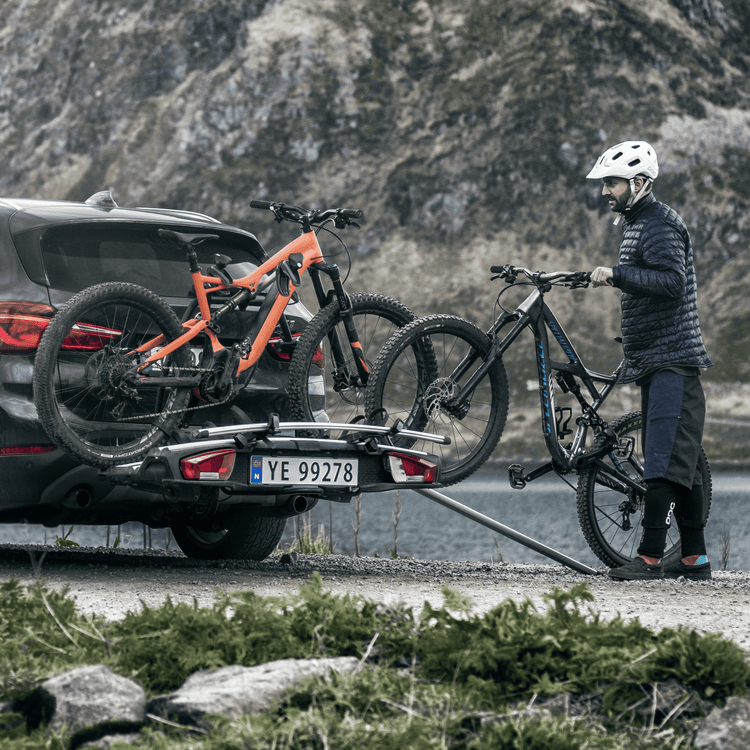 Bike Racks & Trailer's